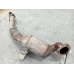 MAZDA BT50 CATALYTIC CONVERTER DOWNPIPE-CAT TYPE, 3.2, DIESEL, NON DPF INJECTOR/