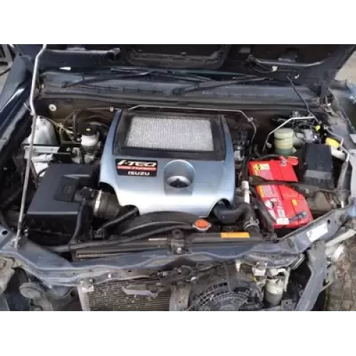 ISUZU DMAX CATALYTIC CONVERTER UNDER CAR-CAT TYPE, 3.0, DIESEL, SUIT RHV4 CODE T
