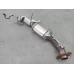 HOLDEN COMMODORE CATALYTIC CONVERTER MANIFOLD-CAT TYPE, 3.6, LFX, RH SIDE, VF, 0