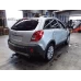 HOLDEN CAPTIVA CATALYTIC CONVERTER UNDER CAR-CAT TYPE, 2.4, LE5/LE9, PETROL, CG,