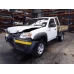 MAZDA BT50 AIR CLEANER DUCT/HOS AIR BOX TO TURBO, 3.0, DIESEL, 11/06-09/11 2011