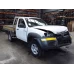 MAZDA BT50 AIR CLEANER DUCT/HOS AIR BOX TO TURBO, 3.0, DIESEL, 11/06-09/11 2011