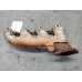 HOLDEN COMMODORE MANIFOLD EXHAUST MANIFOLD, 6.0, L98, LH SIDE, VE, 08/06-09/10 2