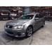 HOLDEN COMMODORE AIR CLEANER/BOX VE, 3.6 V6, LFX ENG TYPE, 08/09-05/13 2012