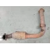 MITSUBISHI PAJERO CATALYTIC CONVERTER DOWNPIPE-CAT TYPE, 3.2, DIESEL, AUTO/MANUA