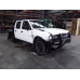 HOLDEN RODEO AIR CLEANER DUCT/HOS TF 06/88-03/97 1996