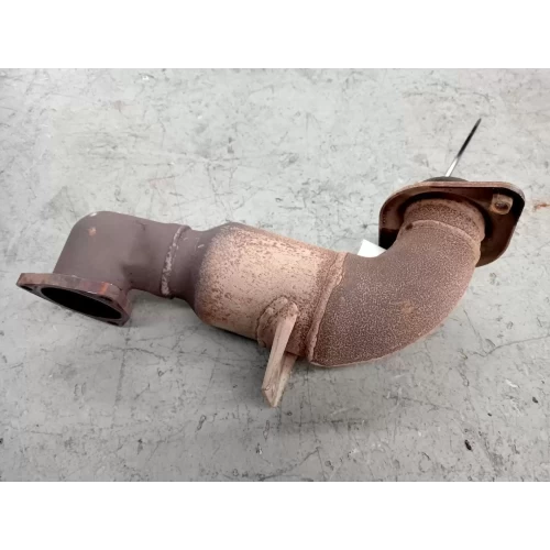 TOYOTA HIACE CATALYTIC CONVERTER DOWNPIPE-CAT TYPE, 3.0, DIESEL, KDH, 08/10-06/1