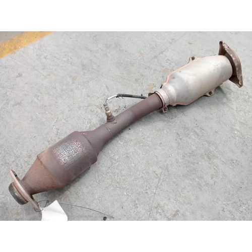 NISSAN PULSAR CATALYTIC CONVERTER UNDER CAR-CAT TYPE, 1.8, PETROL, B17/C12, 12/1