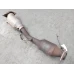 NISSAN PULSAR CATALYTIC CONVERTER UNDER CAR-CAT TYPE, 1.8, PETROL, B17/C12, 12/1