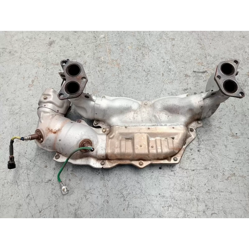 SUBARU FORESTER CATALYTIC CONVERTER MANIFOLD-CAT TYPE, 2.5, PETROL, FB25, 01/11-