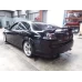 HOLDEN COMMODORE MUFFLER VE, SEDAN/WAGON, V6 (195/210kW), LH SIDE, SINGLE CHROME