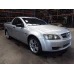 HOLDEN COMMODORE AIR CLEANER/BOX VE, 3.6 V6, LY7 ENG TYPE, 08/09-05/13 2010