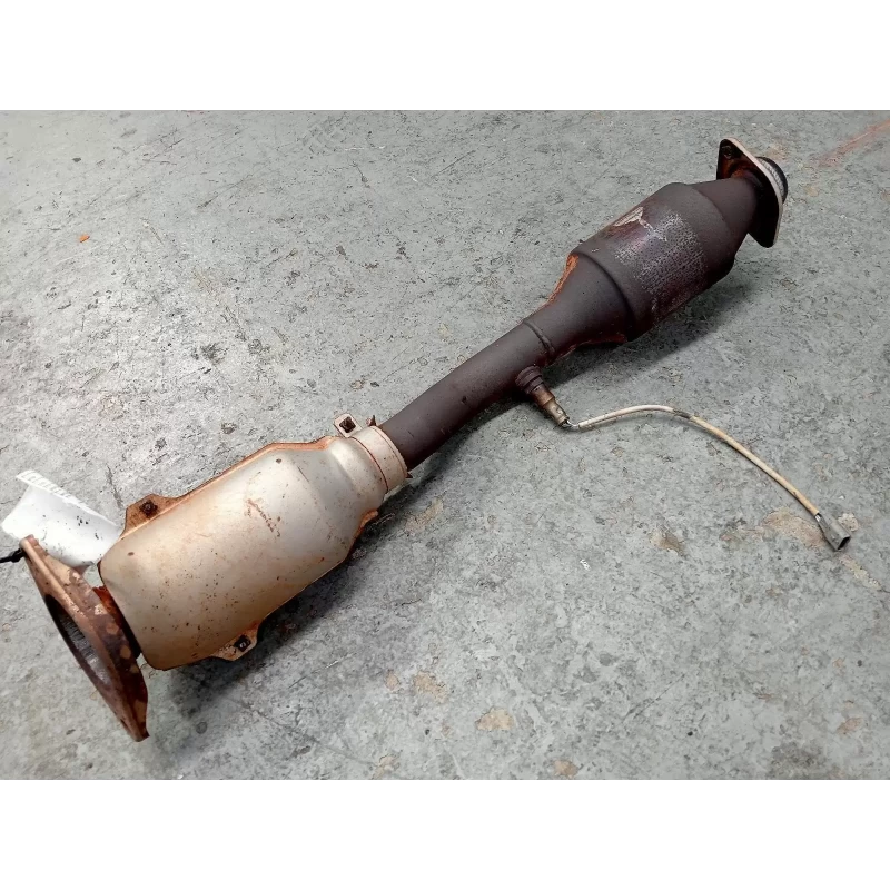 NISSAN PULSAR CATALYTIC CONVERTER UNDER CAR-CAT TYPE, 1.8, PETROL, B17/C12, 12/1