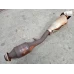 NISSAN PULSAR CATALYTIC CONVERTER UNDER CAR-CAT TYPE, 1.8, PETROL, B17/C12, 12/1