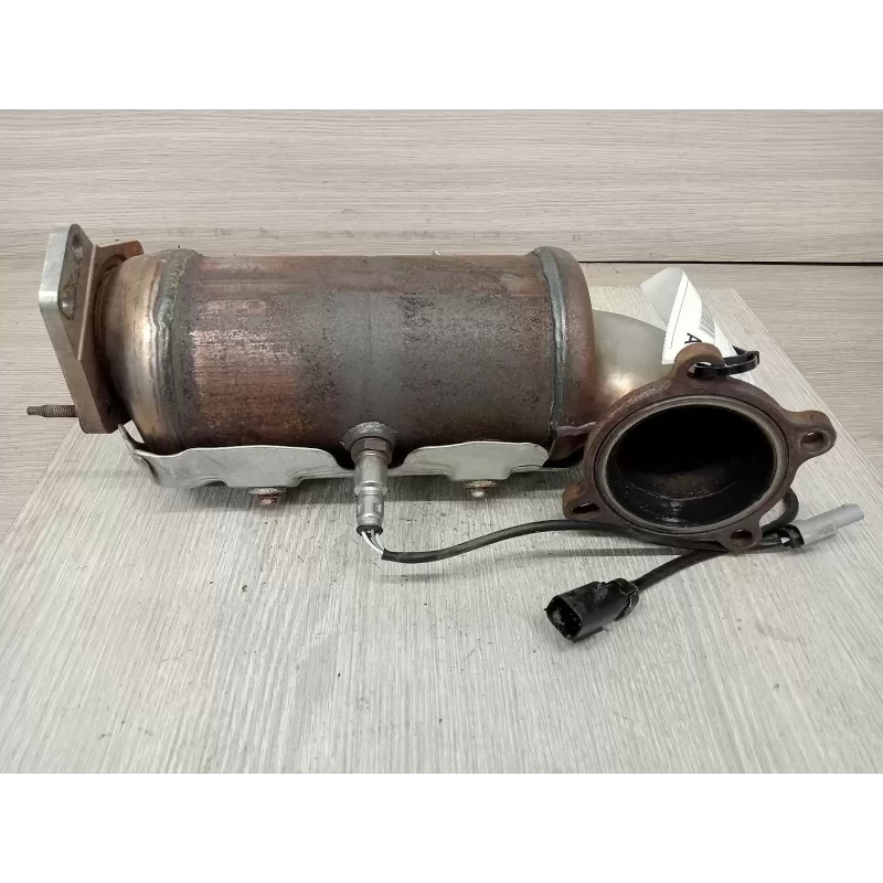 HOLDEN COMMODORE CATALYTIC CONVERTER DOWNPIPE-CAT TYPE, 2.0, PETROL, ZB, 10/17-1