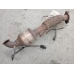 FORD MONDEO CATALYTIC CONVERTER DOWNPIPE-CAT TYPE, 2.0, DIESEL, MB-MC, 07/09-12/