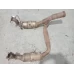 CHEVROLET SILVERADO CATALYTIC CONVERTER GMSV RHD 1500, T1, MANIFOLD-CAT TYPE, PE