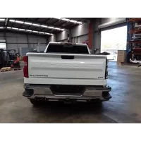 CHEVROLET SILVERADO EXHAUST SYSTEM GMSV RHD 1500, T1, 09/20- 2021