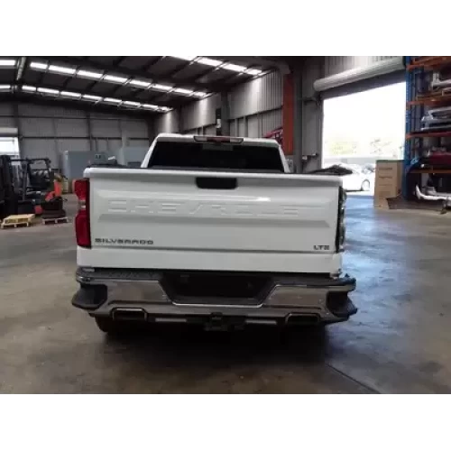 CHEVROLET SILVERADO EXHAUST SYSTEM GMSV RHD 1500, T1, 09/20- 2021