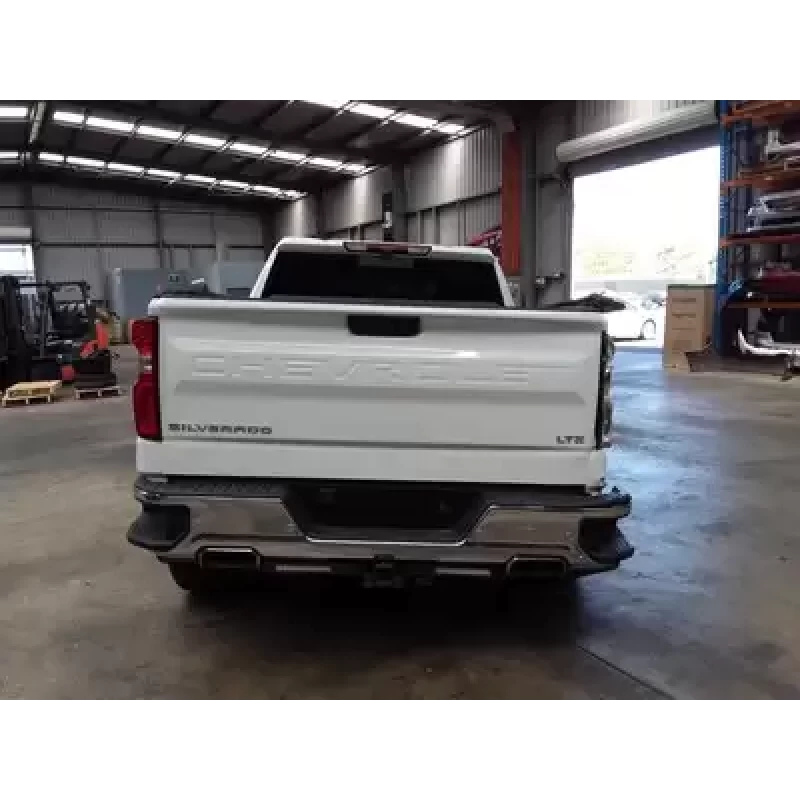 CHEVROLET SILVERADO EXHAUST SYSTEM GMSV RHD 1500, T1, 09/20- 2021