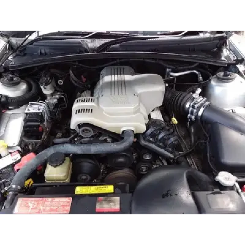 HOLDEN COMMODORE MANIFOLD EXHAUST MANIFOLD, 3.8, LH SIDE, VT-VY2, 09/97-09/04 20