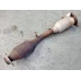 NISSAN PULSAR CATALYTIC CONVERTER UNDER CAR-CAT TYPE, 1.8, PETROL, B17/C12, 12/1