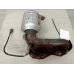 TOYOTA AURION CATALYTIC CONVERTER MANIFOLD-CAT TYPE, 3.5, PETROL, FRONT, GSV40R,