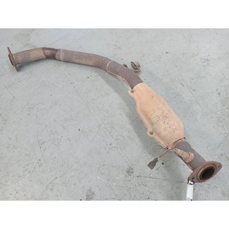 TOYOTA HILUX CATALYTIC CONVERTER UNDER CAR-CAT TYPE (LH SIDE), 4.0, PETROL, 02/0