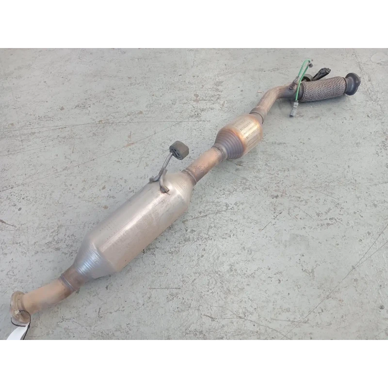 TOYOTA CAMRY CATALYTIC CONVERTER UNDER CAR-CAT TYPE, 2.5, A25A-FKS, PETROL, XV70