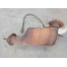 HOLDEN COMMODORE CATALYTIC CONVERTER UNDER CAR-CAT TYPE, 3.6, LE0/LY7, W/ OXYGEN