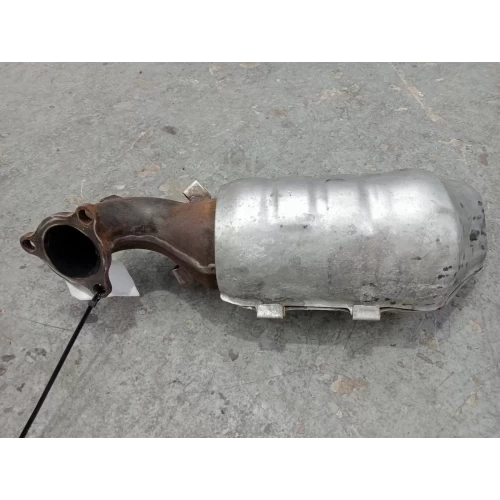 MITSUBISHI TRITON CATALYTIC CONVERTER DOWNPIPE-CAT TYPE, 2.5, DIESEL, 4WD, MN, 0