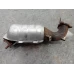 MITSUBISHI TRITON CATALYTIC CONVERTER DOWNPIPE-CAT TYPE, 2.5, DIESEL, 4WD, MN, 0