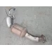 HOLDEN COMMODORE CATALYTIC CONVERTER MANIFOLD-CAT TYPE, 3.6, LFX, LH SIDE, VF, 0