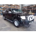 NISSAN NAVARA AIR CLEANER DUCT/HOS D40, DIESEL, 2.5, YD25 (NON-140KW), AIRBOX TO