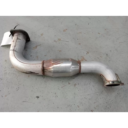 MITSUBISHI TRITON CATALYTIC CONVERTER DOWNPIPE-CAT TYPE, 2.5, DIESEL, 4WD, MN, 0