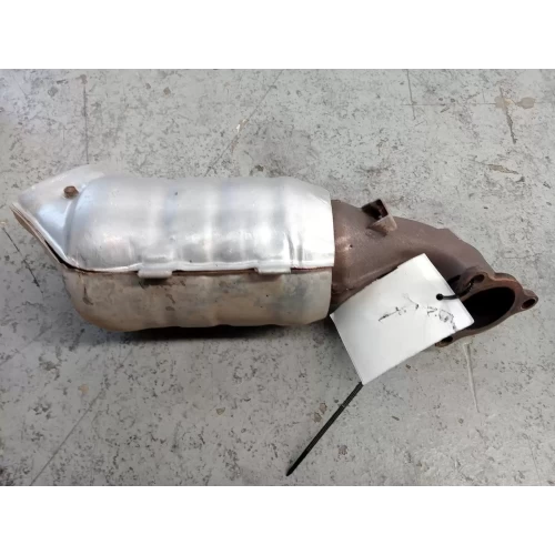 MITSUBISHI TRITON CATALYTIC CONVERTER DOWNPIPE-CAT TYPE, 2.5, DIESEL, 4WD, MN, 0