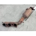 TOYOTA PRADO CATALYTIC CONVERTER MANIFOLD-CAT TYPE, 4.0, 1GR-FE, PETROL, LH SIDE