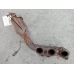 TOYOTA PRADO CATALYTIC CONVERTER MANIFOLD-CAT TYPE, 4.0, 1GR-FE, PETROL, RH SIDE