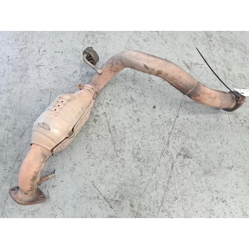 TOYOTA PRADO CATALYTIC CONVERTER UNDER CAR-CAT TYPE, 4.0, 1GR-FE, PETROL, LH SID