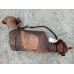 HOLDEN COMMODORE CATALYTIC CONVERTER UNDER CAR-CAT TYPE, 3.6, LE0/LY7, W/ OXYGEN