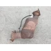 HOLDEN COMMODORE CATALYTIC CONVERTER UNDER CAR-CAT TYPE, 3.6, LE0/LY7, W/ OXYGEN