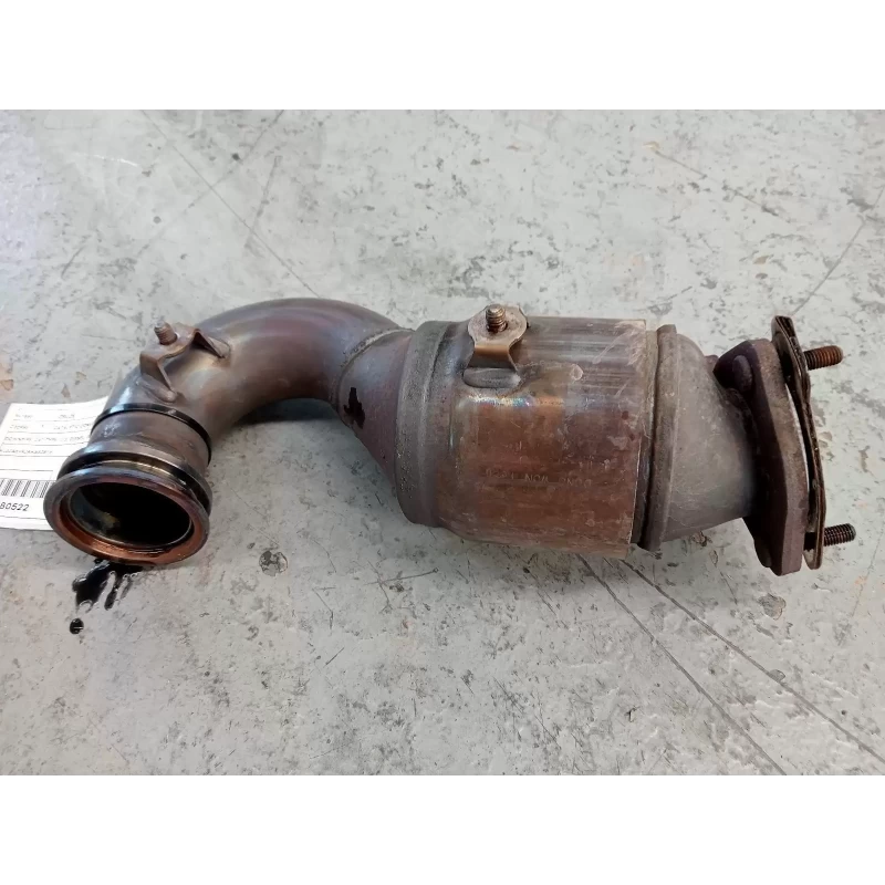 HOLDEN CRUZE CATALYTIC CONVERTER DOWNPIPE-CAT TYPE, 2.0, DIESEL, JG, 03/09-02/11