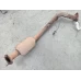 HOLDEN RODEO CATALYTIC CONVERTER UNDER CAR-CAT TYPE, 3.5, 6VE1, PETROL, RH SIDE,