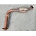 MITSUBISHI PAJERO CATALYTIC CONVERTER DOWNPIPE-CAT TYPE, 3.2, DIESEL, AUTO/MANUA