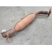 TOYOTA LANDCRUISER CATALYTIC CONVERTER MANIFOLD (LH SIDE), PETROL, 4.7, 2UZ-FE,