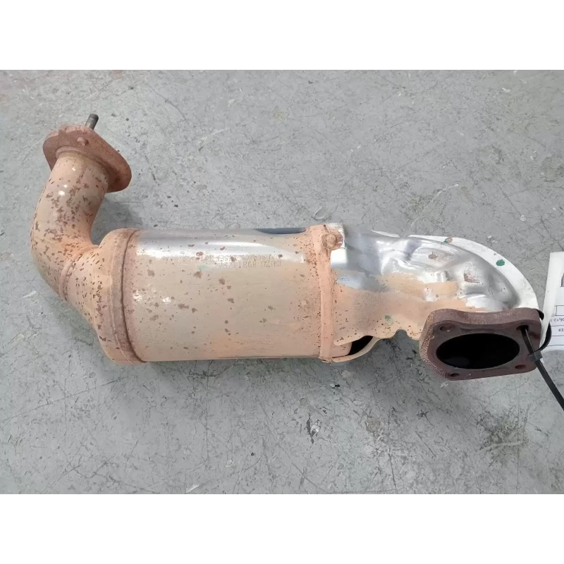 ISUZU DMAX CATALYTIC CONVERTER DOWNPIPE-CAT TYPE, 3.0, DIESEL, RC, 05/12-10/16 2