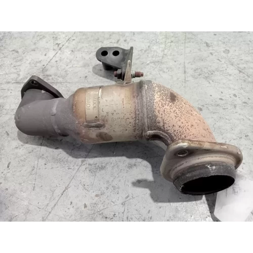 TOYOTA HIACE CATALYTIC CONVERTER DOWNPIPE-CAT TYPE, 3.0, DIESEL, KDH, 08/10-06/1