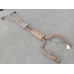 HOLDEN COMMODORE EXHAUST SYSTEM VE, UTE, V6, DUAL MUFFLERS, 08/06-05/13 2010