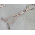 HOLDEN COMMODORE EXHAUST SYSTEM VE, UTE, V6, DUAL MUFFLERS, 08/06-05/13 2010