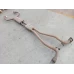 HOLDEN COMMODORE EXHAUST SYSTEM VE, UTE, V6, DUAL MUFFLERS, 08/06-05/13 2010